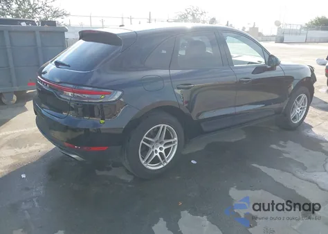 2020 Porsche Macan z USA, uszkodzony, nr VIN WP1AA2A59LLB02504